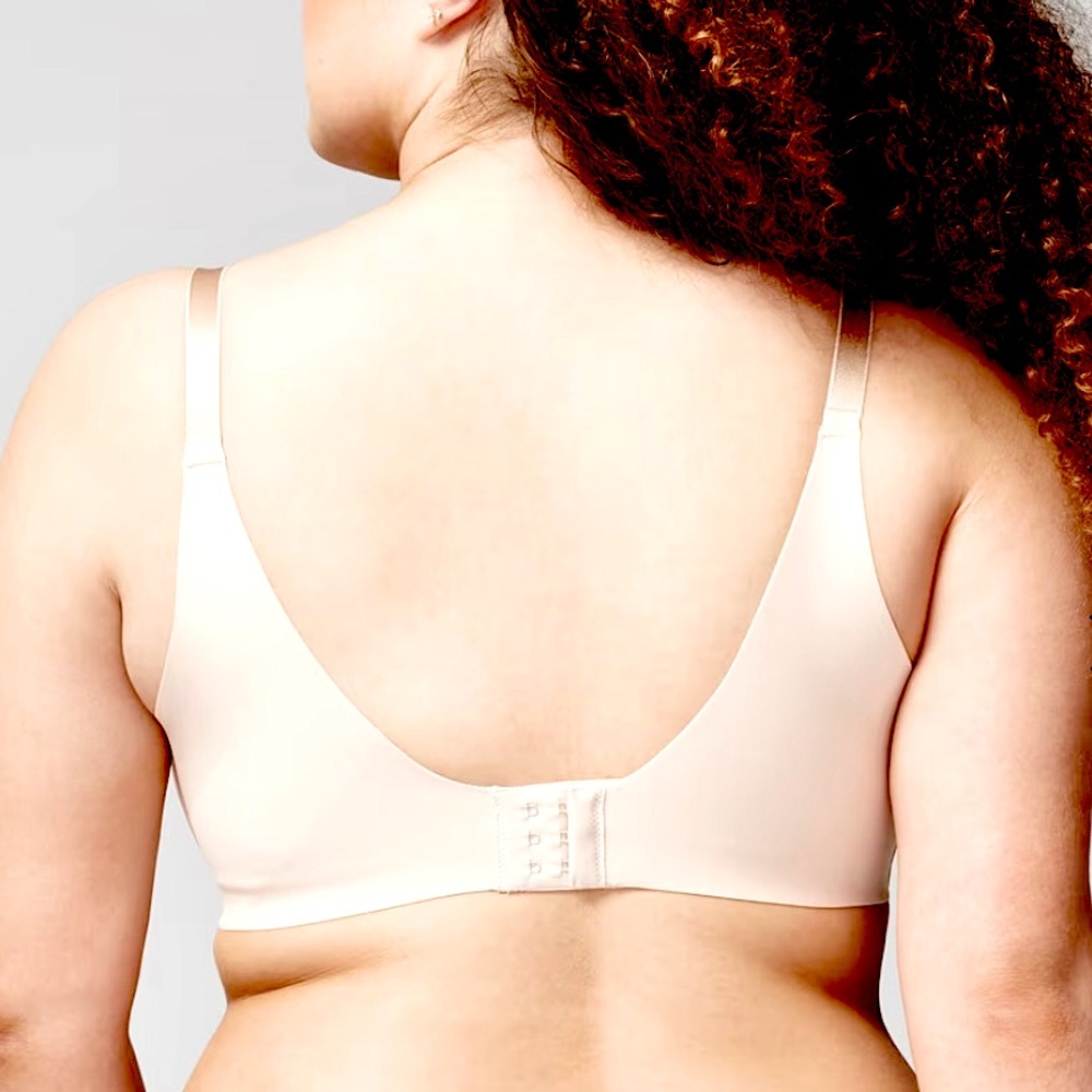 Soma Vanishing 360 Wireless Bra 38DDD - Picture 2 of 5